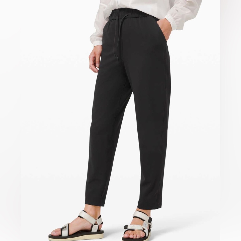 Lululemon Keep Moving Pant